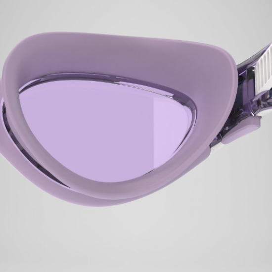 Goggles Speedo Adult Womens Biofuse 2.0 Purple